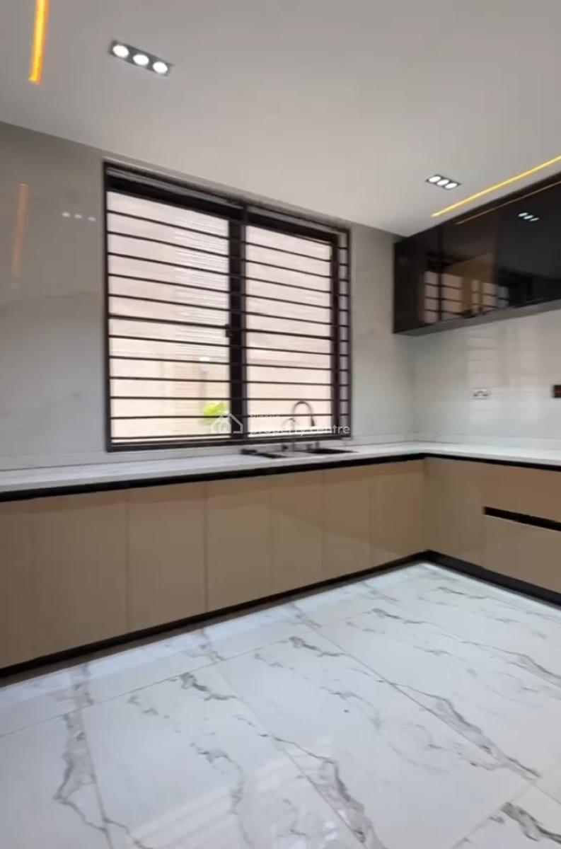 4bedroom Terrace Duplex, Maitama, Maitama District, Abuja, Terraced Duplex for Rent