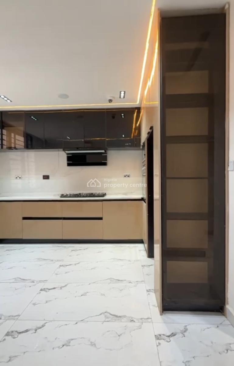 4bedroom Terrace Duplex, Maitama, Maitama District, Abuja, Terraced Duplex for Rent