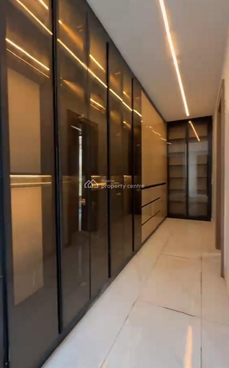 4bedroom Terrace Duplex, Maitama, Maitama District, Abuja, Terraced Duplex for Rent