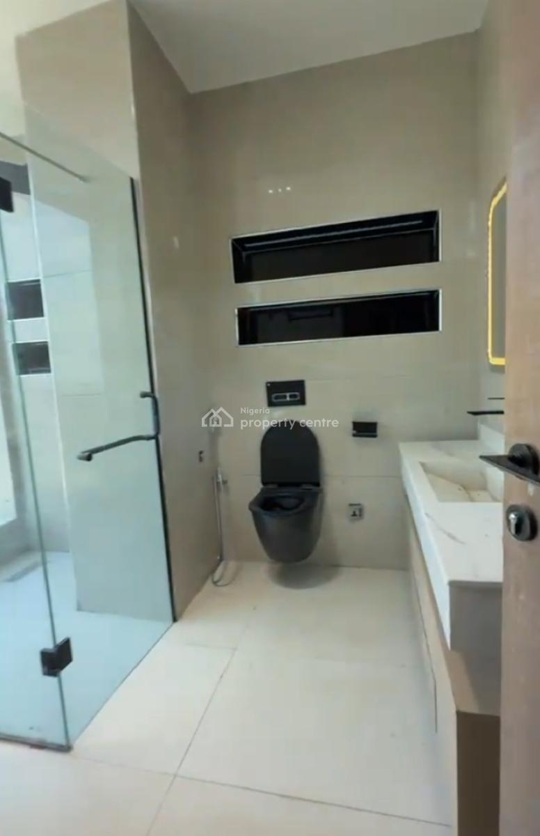 4bedroom Terrace Duplex, Maitama, Maitama District, Abuja, Terraced Duplex for Rent