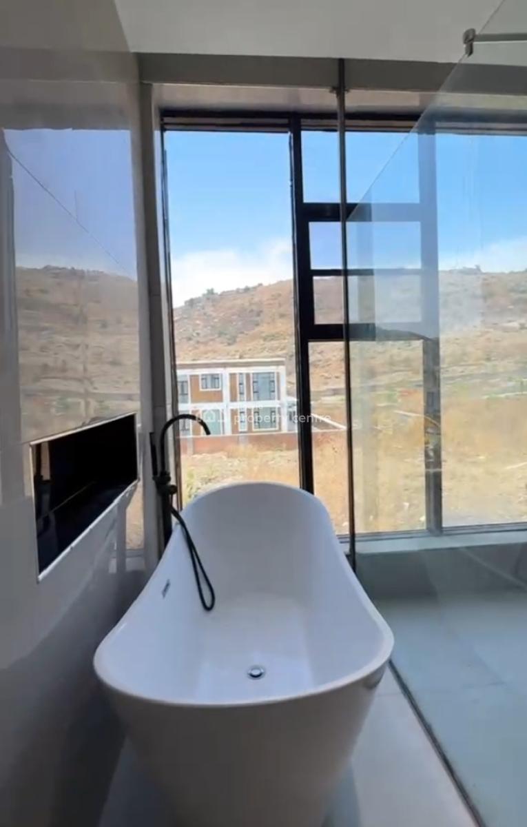 4bedroom Terrace Duplex, Maitama, Maitama District, Abuja, Terraced Duplex for Rent