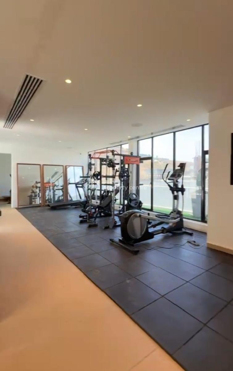 4bedroom Terrace Duplex, Maitama, Maitama District, Abuja, Terraced Duplex for Rent