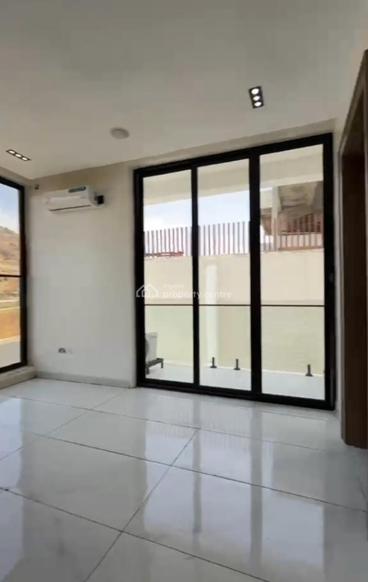 4bedroom Terrace Duplex, Maitama, Maitama District, Abuja, Terraced Duplex for Rent