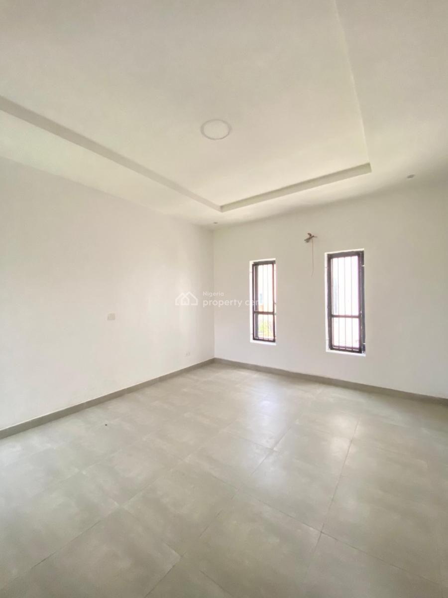 Finally! Meet a 5 Bedroom Fully Detached with Bq, Abraham Adesanya, Ajah, Lagos, Detached Duplex for Sale