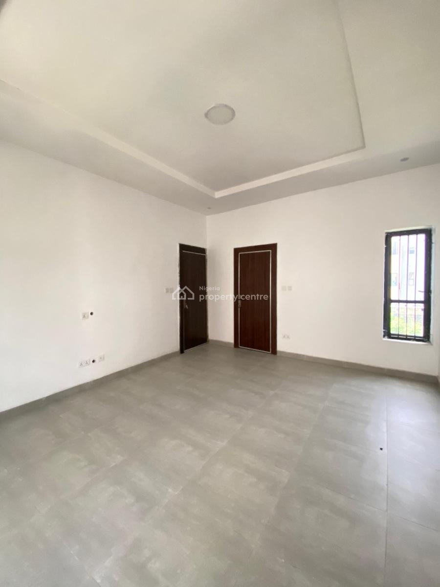 Finally! Meet a 5 Bedroom Fully Detached with Bq, Abraham Adesanya, Ajah, Lagos, Detached Duplex for Sale