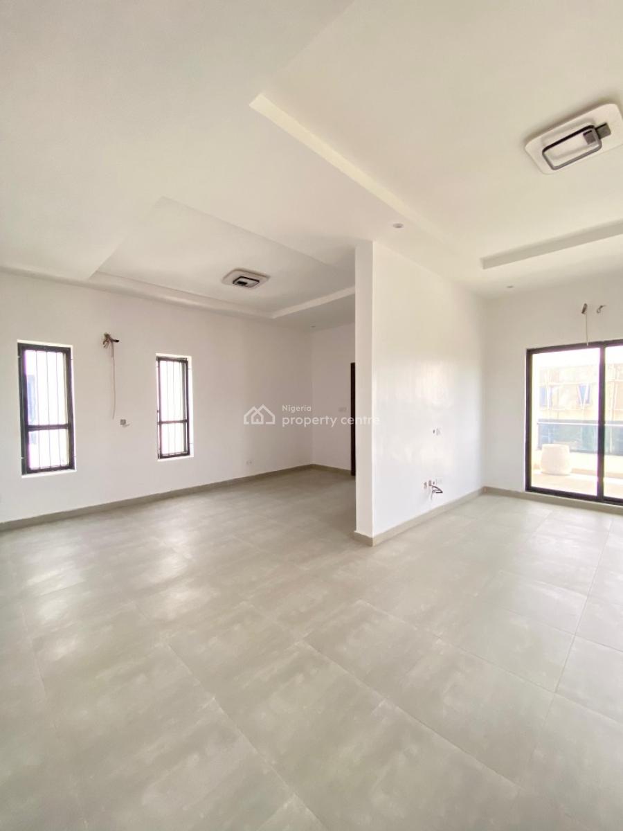 Finally! Meet a 5 Bedroom Fully Detached with Bq, Abraham Adesanya, Ajah, Lagos, Detached Duplex for Sale