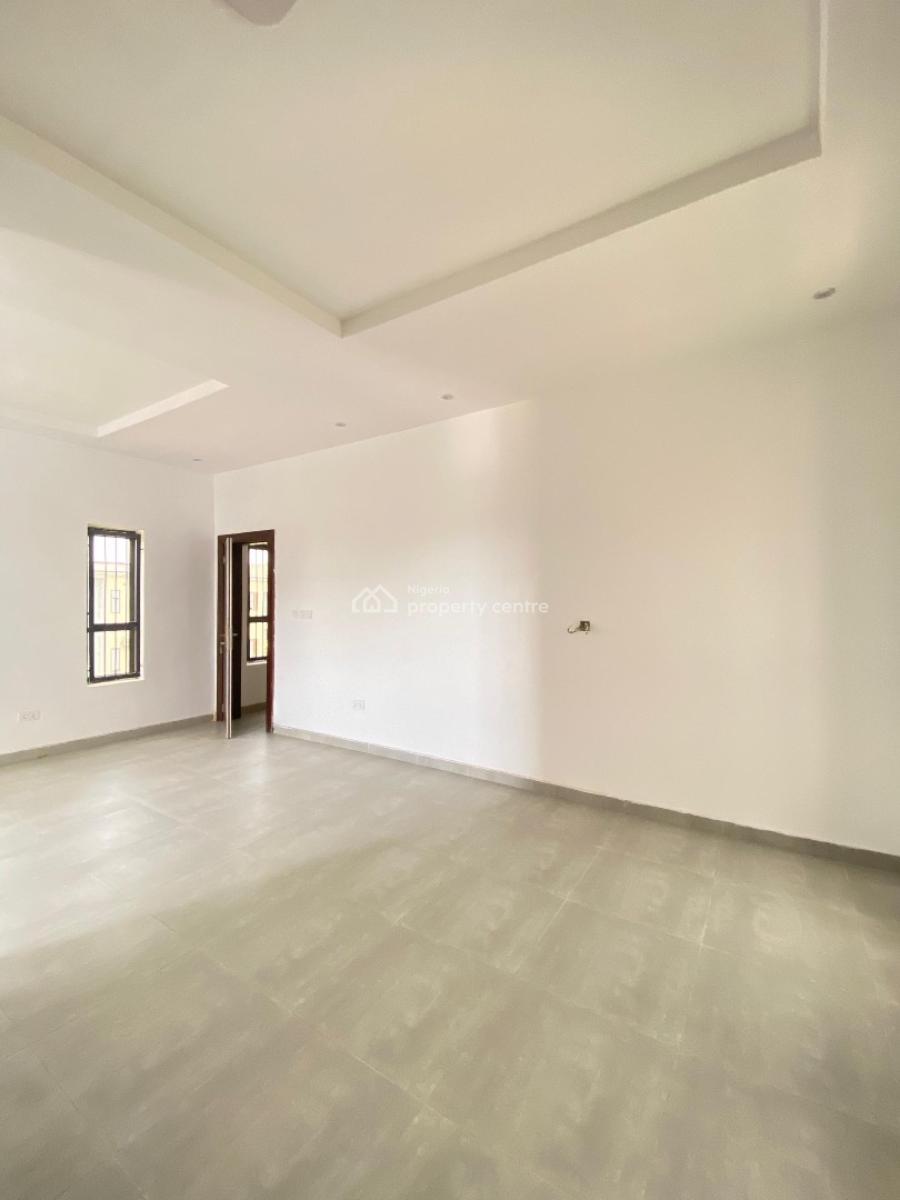 Finally! Meet a 5 Bedroom Fully Detached with Bq, Abraham Adesanya, Ajah, Lagos, Detached Duplex for Sale
