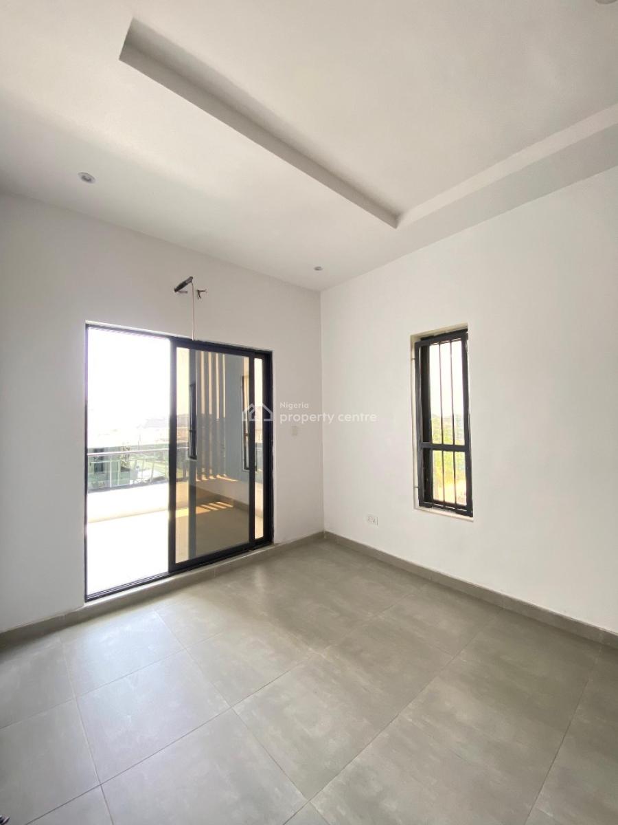 Finally! Meet a 5 Bedroom Fully Detached with Bq, Abraham Adesanya, Ajah, Lagos, Detached Duplex for Sale
