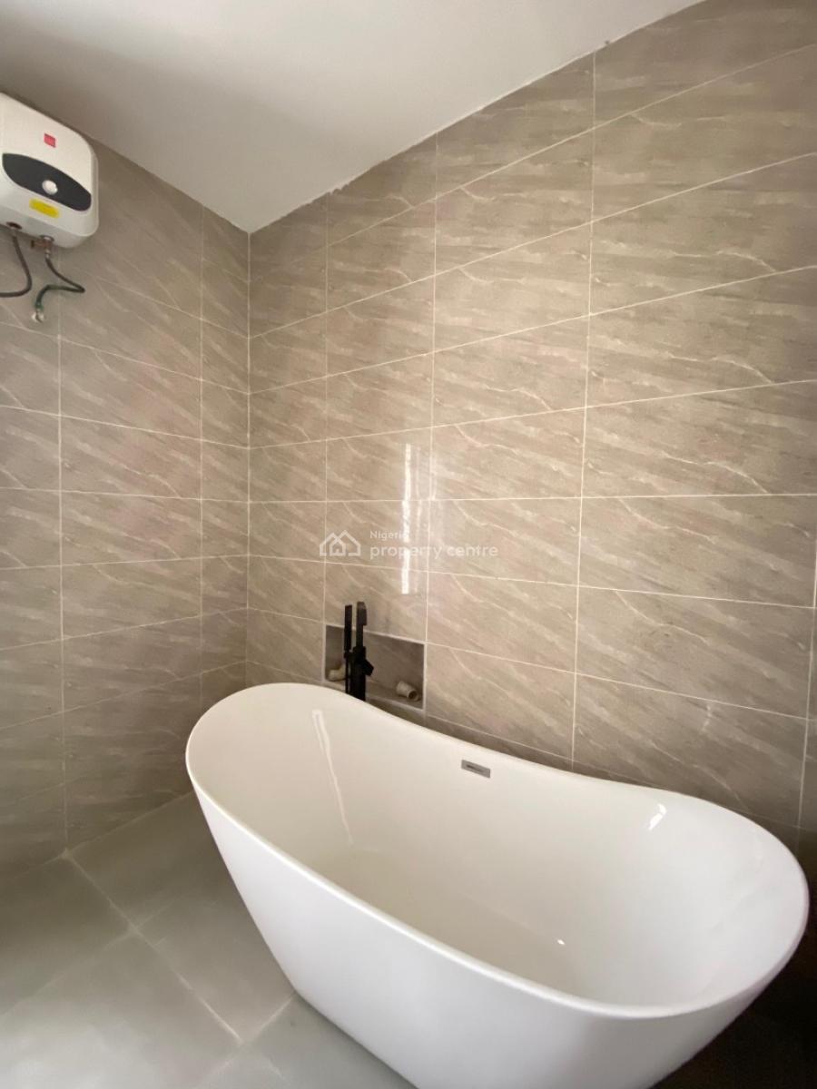 Finally! Meet a 5 Bedroom Fully Detached with Bq, Abraham Adesanya, Ajah, Lagos, Detached Duplex for Sale