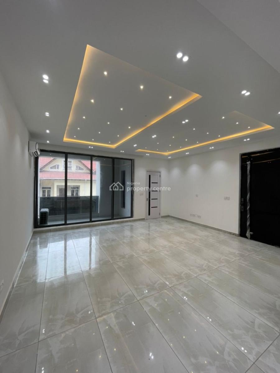 Luxury Newly Build 3bedroom Terrce Duplex with Excellent Facility, Lekki Road, Lekki Phase 1, Lekki, Lagos, Terraced Duplex for Rent