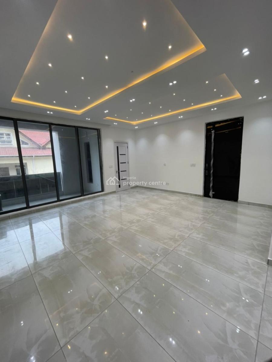 Luxury Newly Build 3bedroom Terrce Duplex with Excellent Facility, Lekki Road, Lekki Phase 1, Lekki, Lagos, Terraced Duplex for Rent