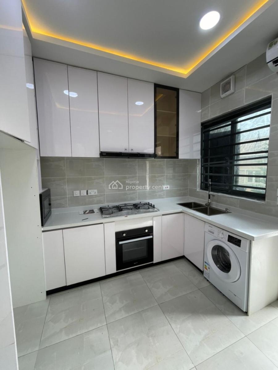 Luxury Newly Build 3bedroom Terrce Duplex with Excellent Facility, Lekki Road, Lekki Phase 1, Lekki, Lagos, Terraced Duplex for Rent