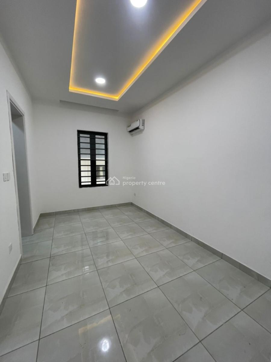 Luxury Newly Build 3bedroom Terrce Duplex with Excellent Facility, Lekki Road, Lekki Phase 1, Lekki, Lagos, Terraced Duplex for Rent