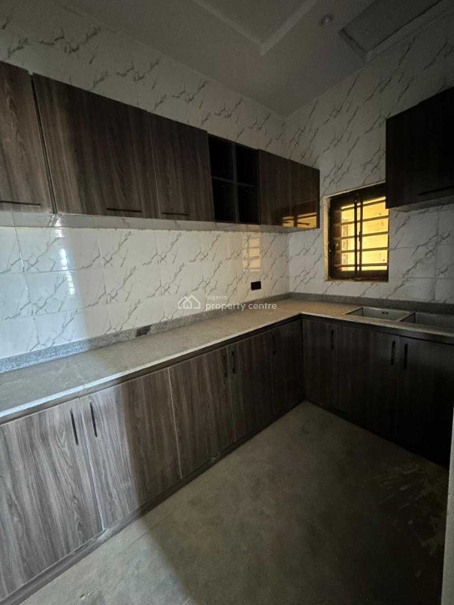 Newly Built 3bedroom Apartment, in an Estate Gwarinpa Extension, Abuja, Gwarinpa, Abuja, Flat / Apartment for Rent