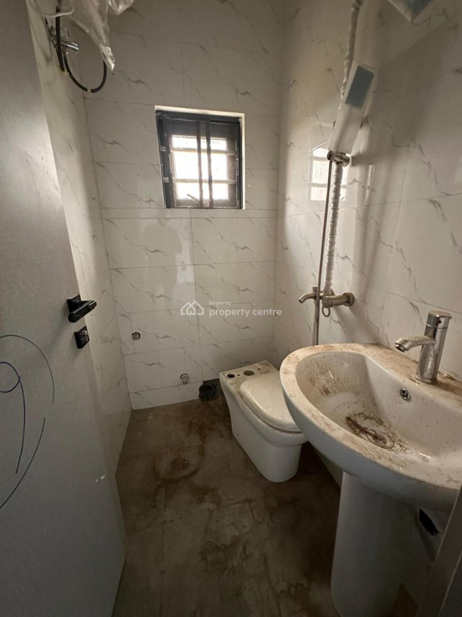 Newly Built 3bedroom Apartment, in an Estate Gwarinpa Extension, Abuja, Gwarinpa, Abuja, Flat / Apartment for Rent