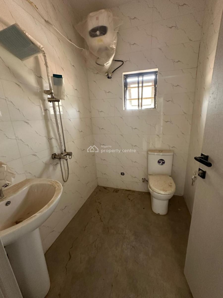 Newly Built 3bedroom Apartment, in an Estate Gwarinpa Extension, Abuja, Gwarinpa, Abuja, Flat / Apartment for Rent