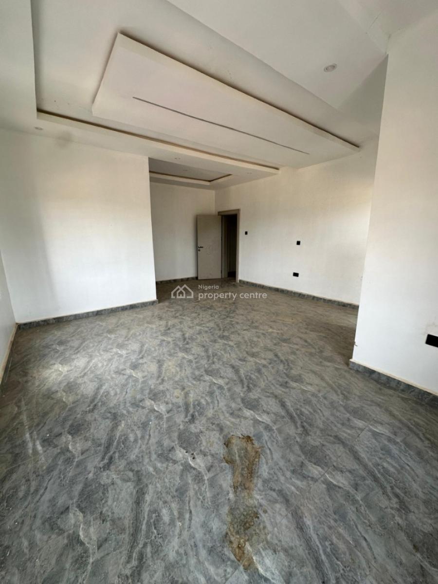 Newly Built 3bedroom Apartment, in an Estate Gwarinpa Extension, Abuja, Gwarinpa, Abuja, Flat / Apartment for Rent