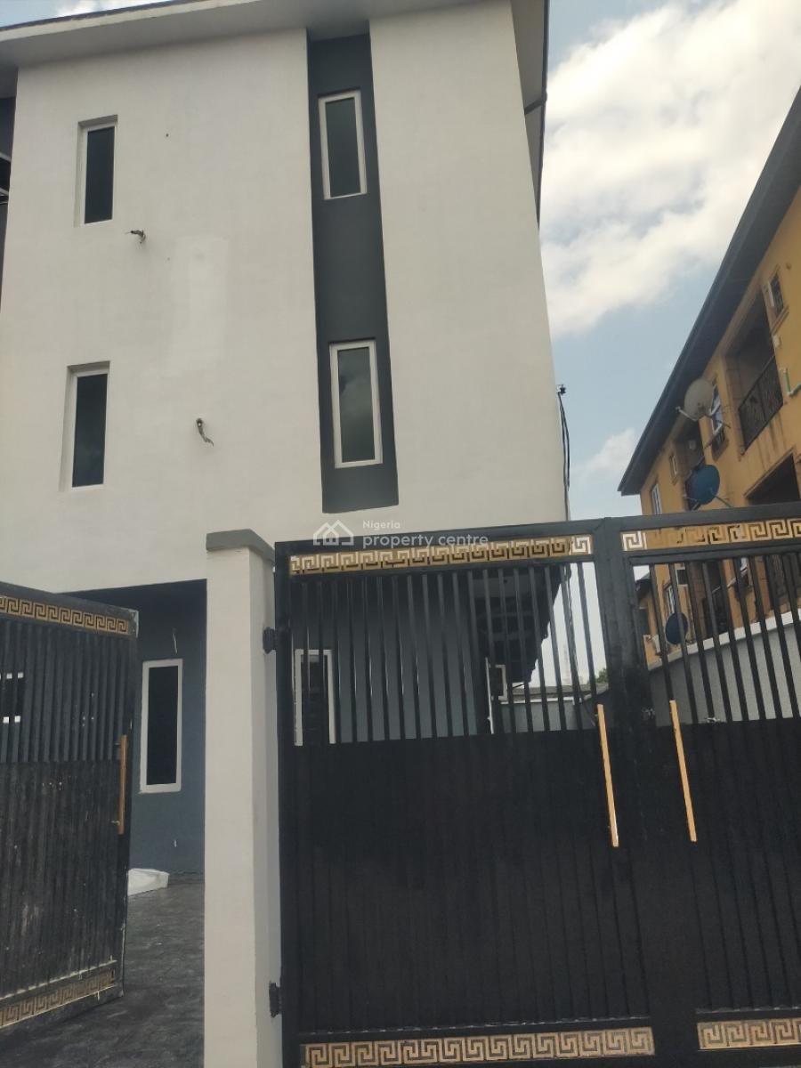 2 Bedroom Flat at Gbagada, Ifako Gbagada, Gbagada, Lagos, Flat / Apartment for Sale