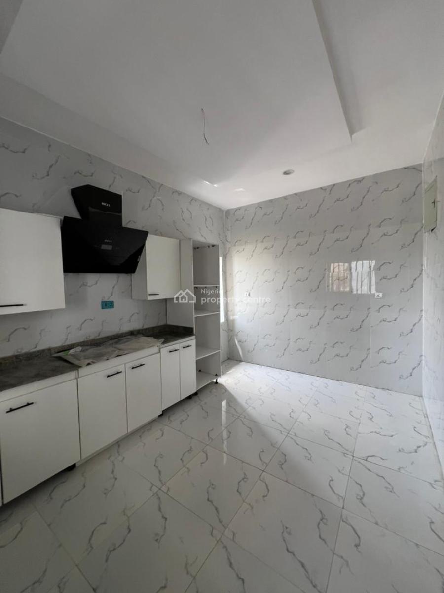 New 2bedroom Maisonette with 24/7 Light, Ikate Elegushi, Lekki, Lagos, Terraced Duplex for Rent