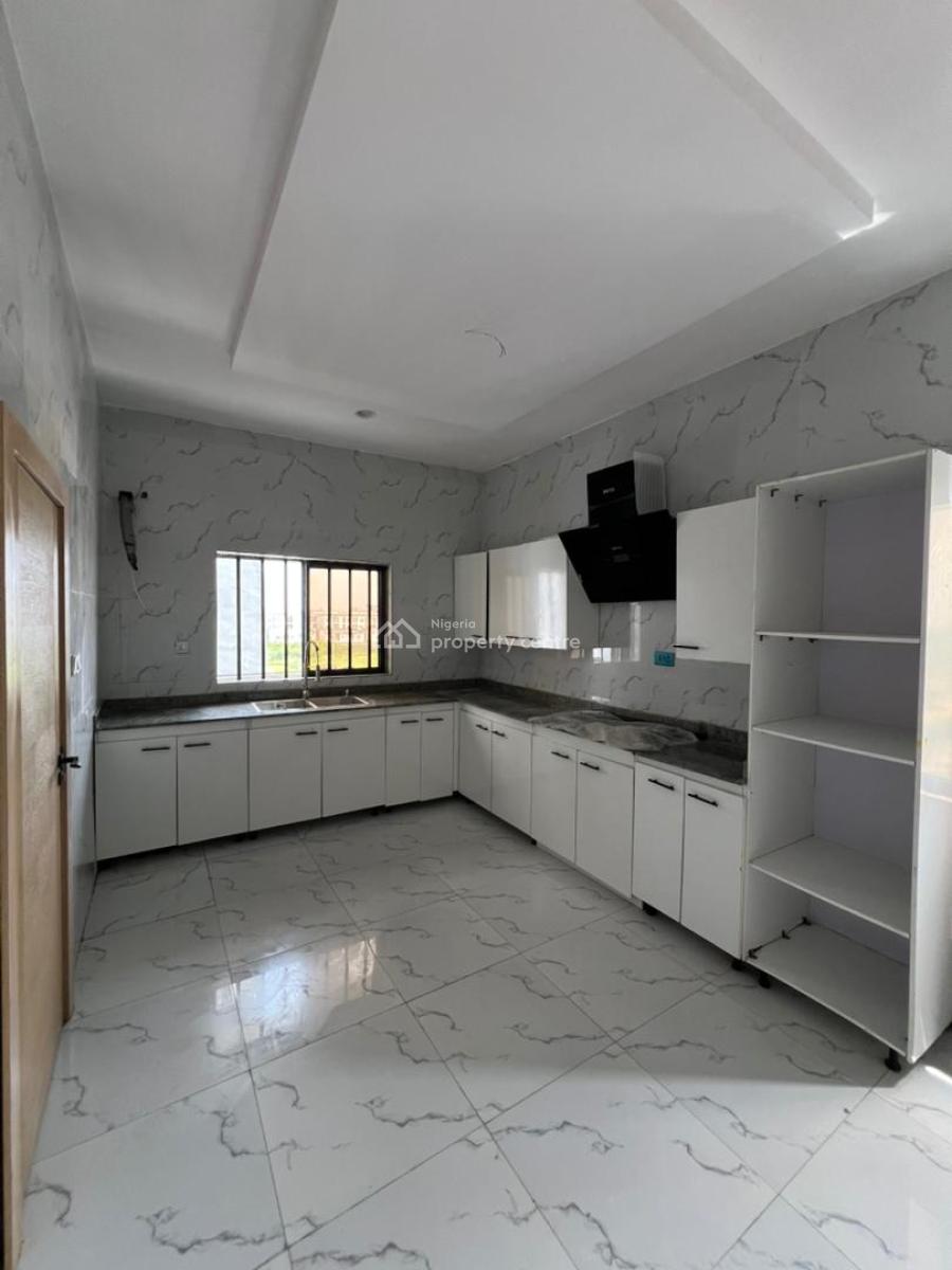 New 2bedroom Maisonette with 24/7 Light, Ikate Elegushi, Lekki, Lagos, Terraced Duplex for Rent