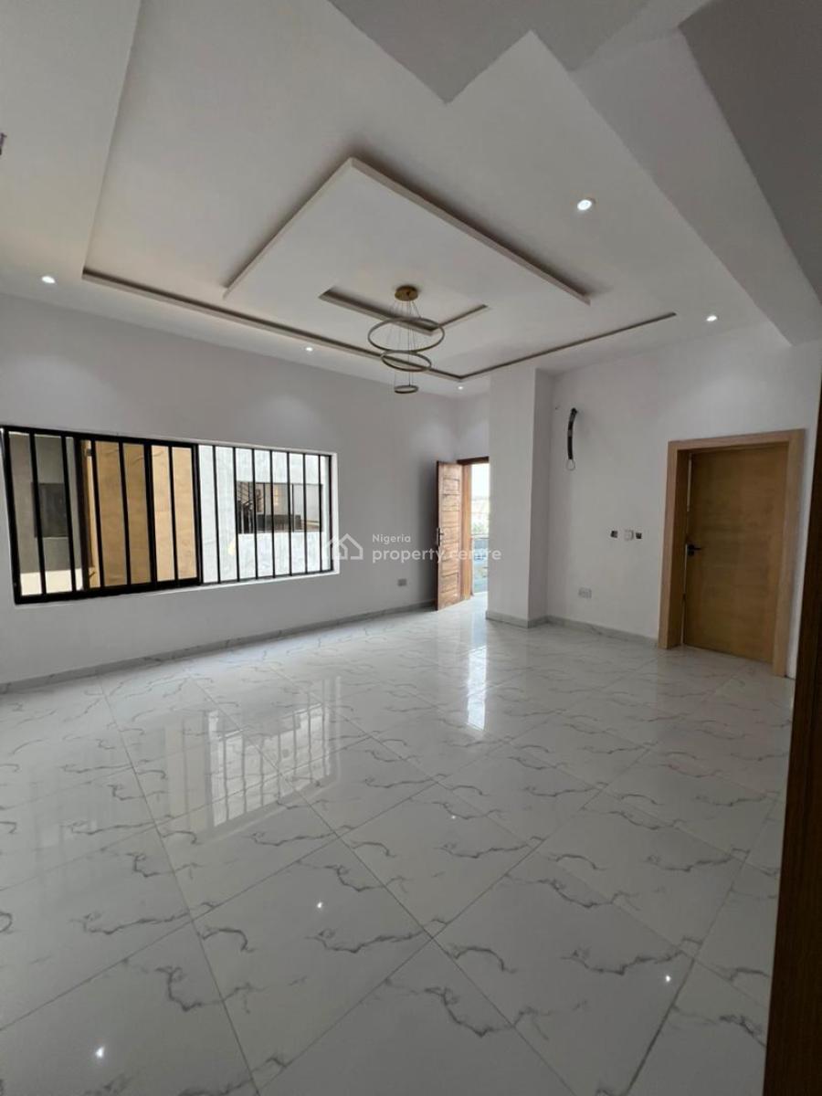New 2bedroom Maisonette with 24/7 Light, Ikate Elegushi, Lekki, Lagos, Terraced Duplex for Rent