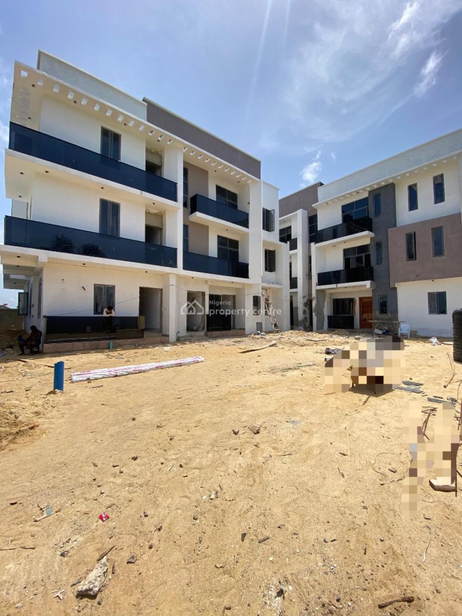 Introducing to You Our 2 Bedroom Apartment, Abraham Adesanya, Ajah, Lagos, Flat / Apartment for Sale