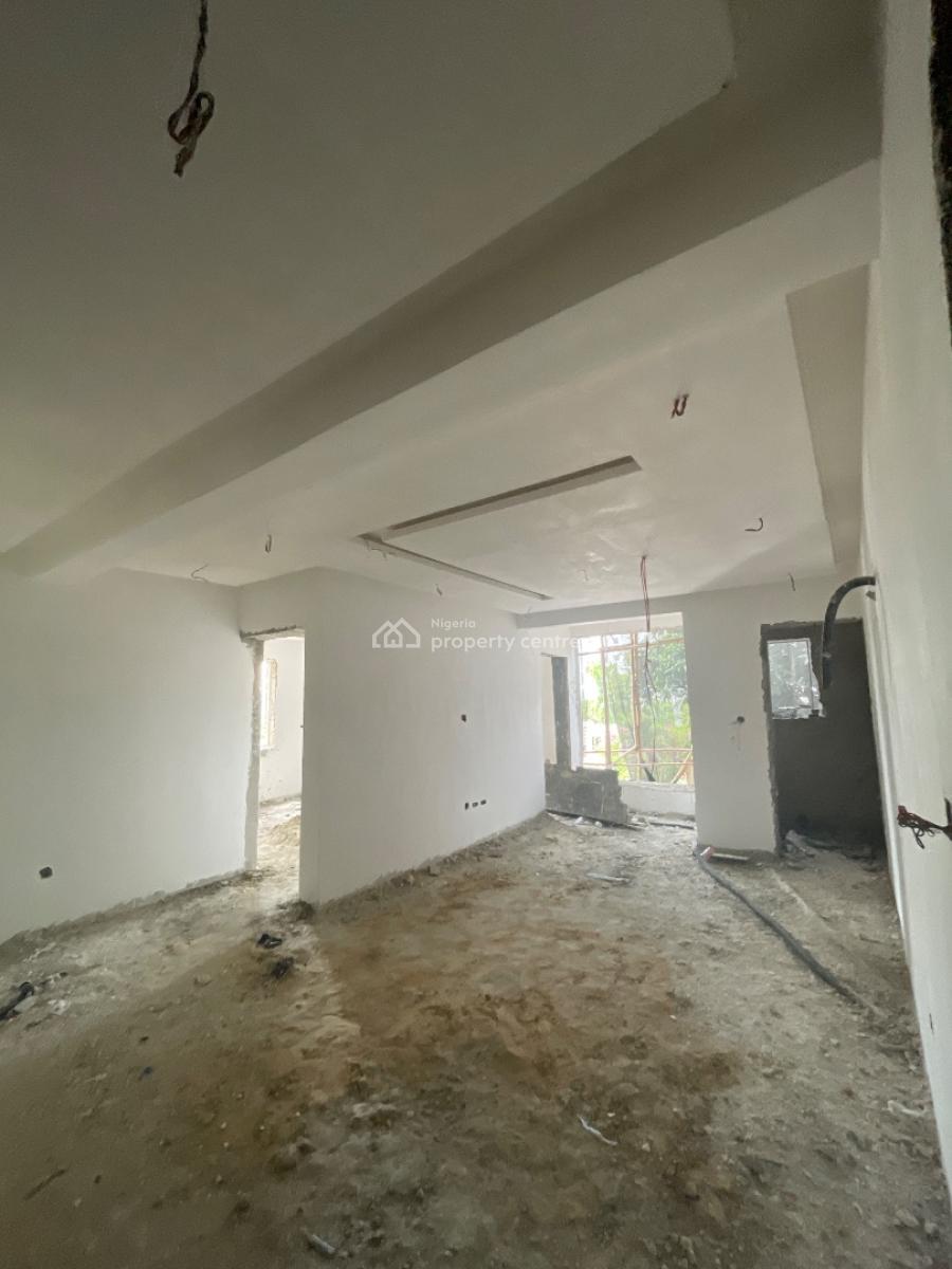 Luxury 3 Bedroom with Bq, Grace Anjous, Lekki Phase 1, Lekki, Lagos, Flat / Apartment for Sale
