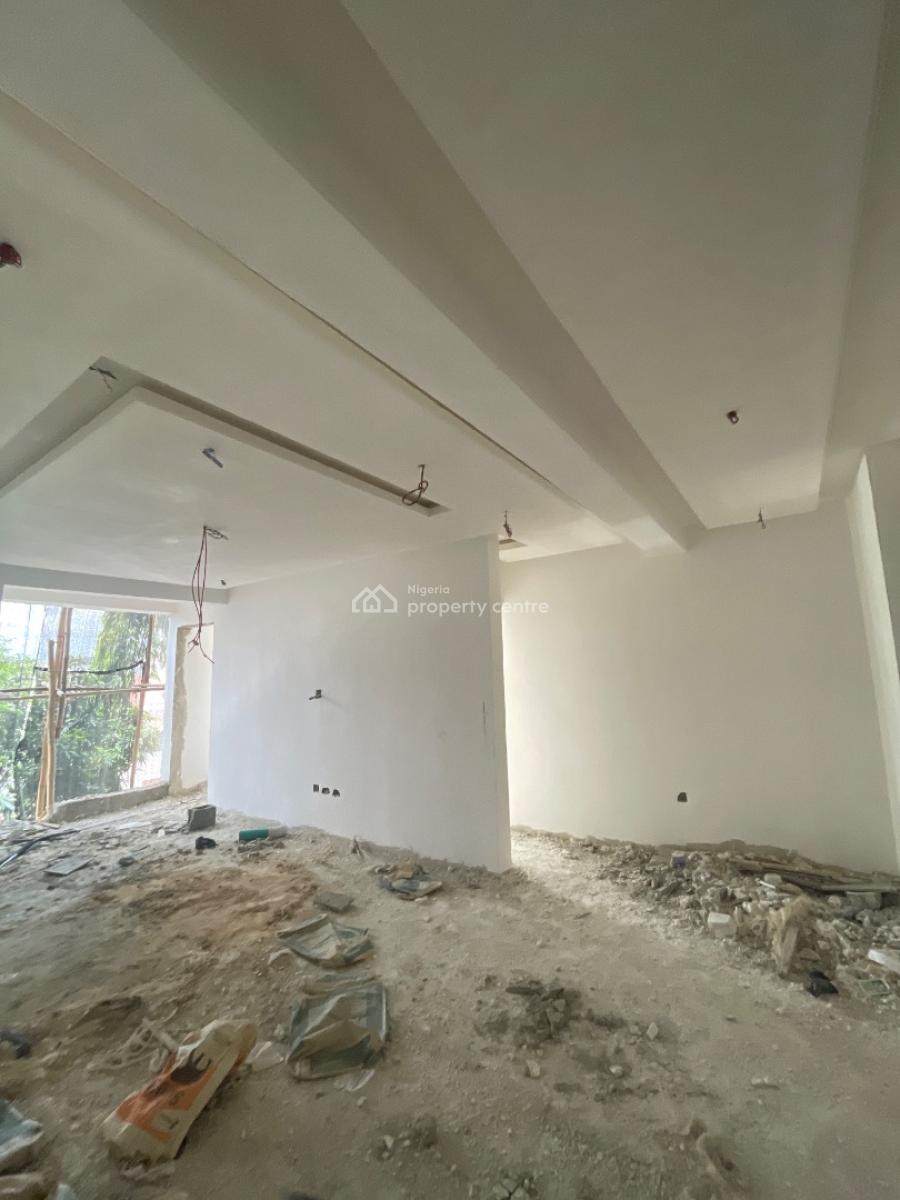 Luxury 3 Bedroom with Bq, Grace Anjous, Lekki Phase 1, Lekki, Lagos, Flat / Apartment for Sale