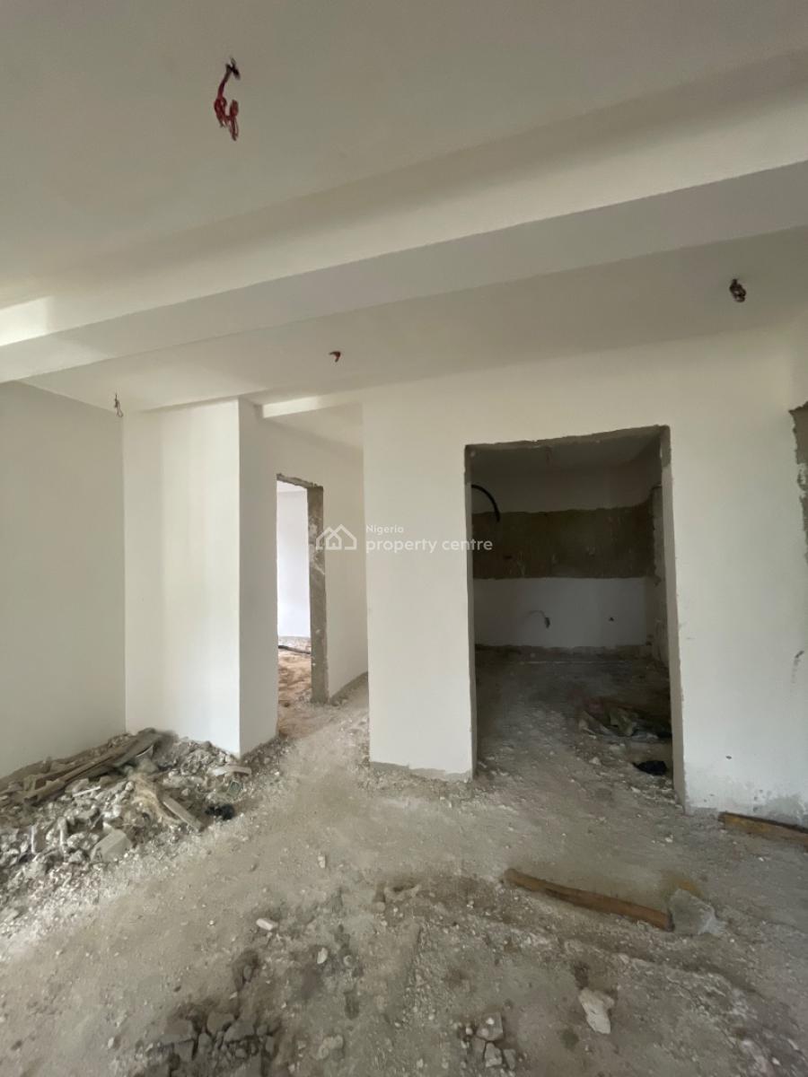 Luxury 3 Bedroom with Bq, Grace Anjous, Lekki Phase 1, Lekki, Lagos, Flat / Apartment for Sale