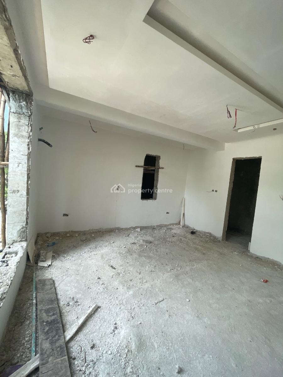 Luxury 3 Bedroom with Bq, Grace Anjous, Lekki Phase 1, Lekki, Lagos, Flat / Apartment for Sale