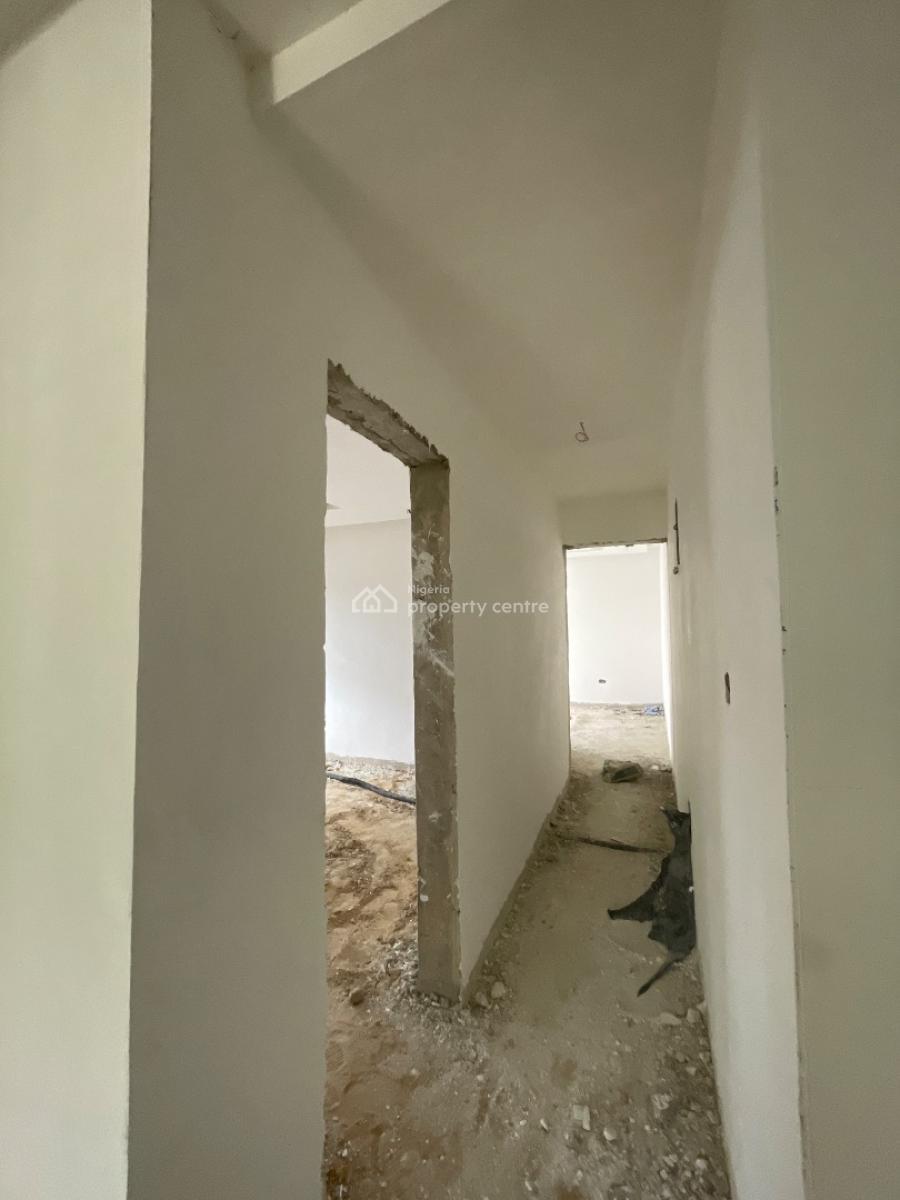 Luxury 3 Bedroom with Bq, Grace Anjous, Lekki Phase 1, Lekki, Lagos, Flat / Apartment for Sale