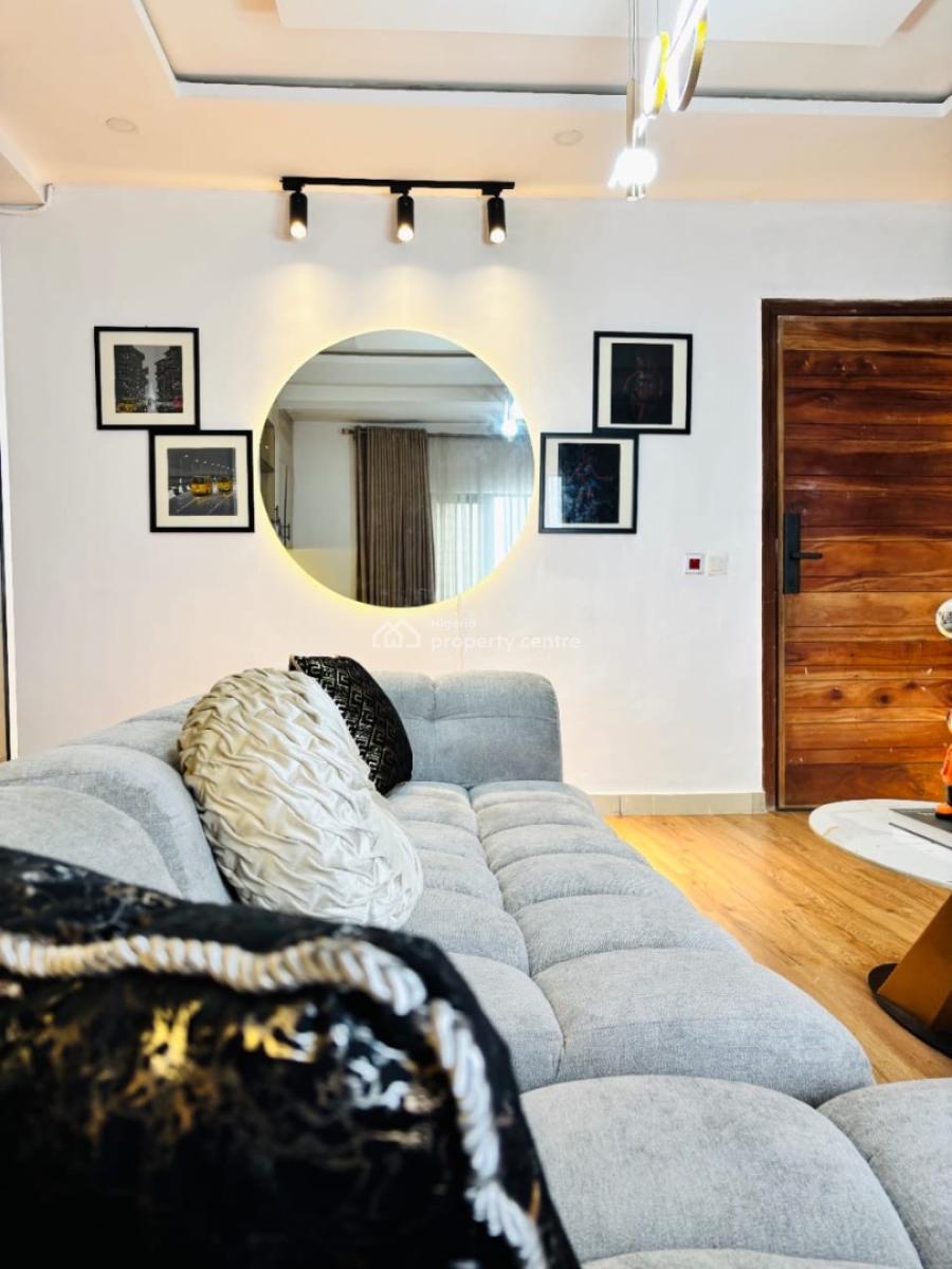 1 Bedroom Apartment, Ikate, Lekki, Lagos, Flat / Apartment Short Let