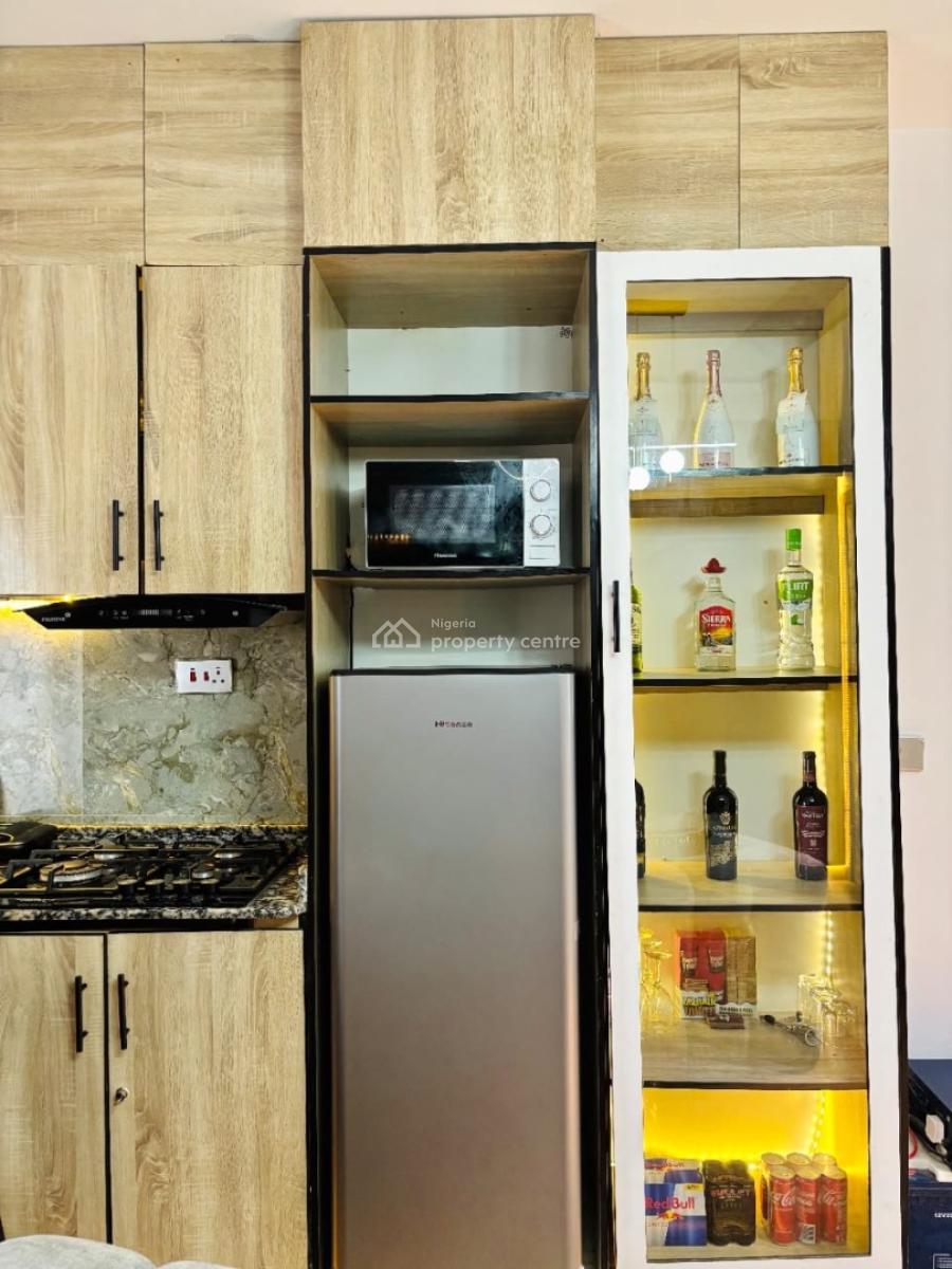 1 Bedroom Apartment, Ikate, Lekki, Lagos, Flat / Apartment Short Let