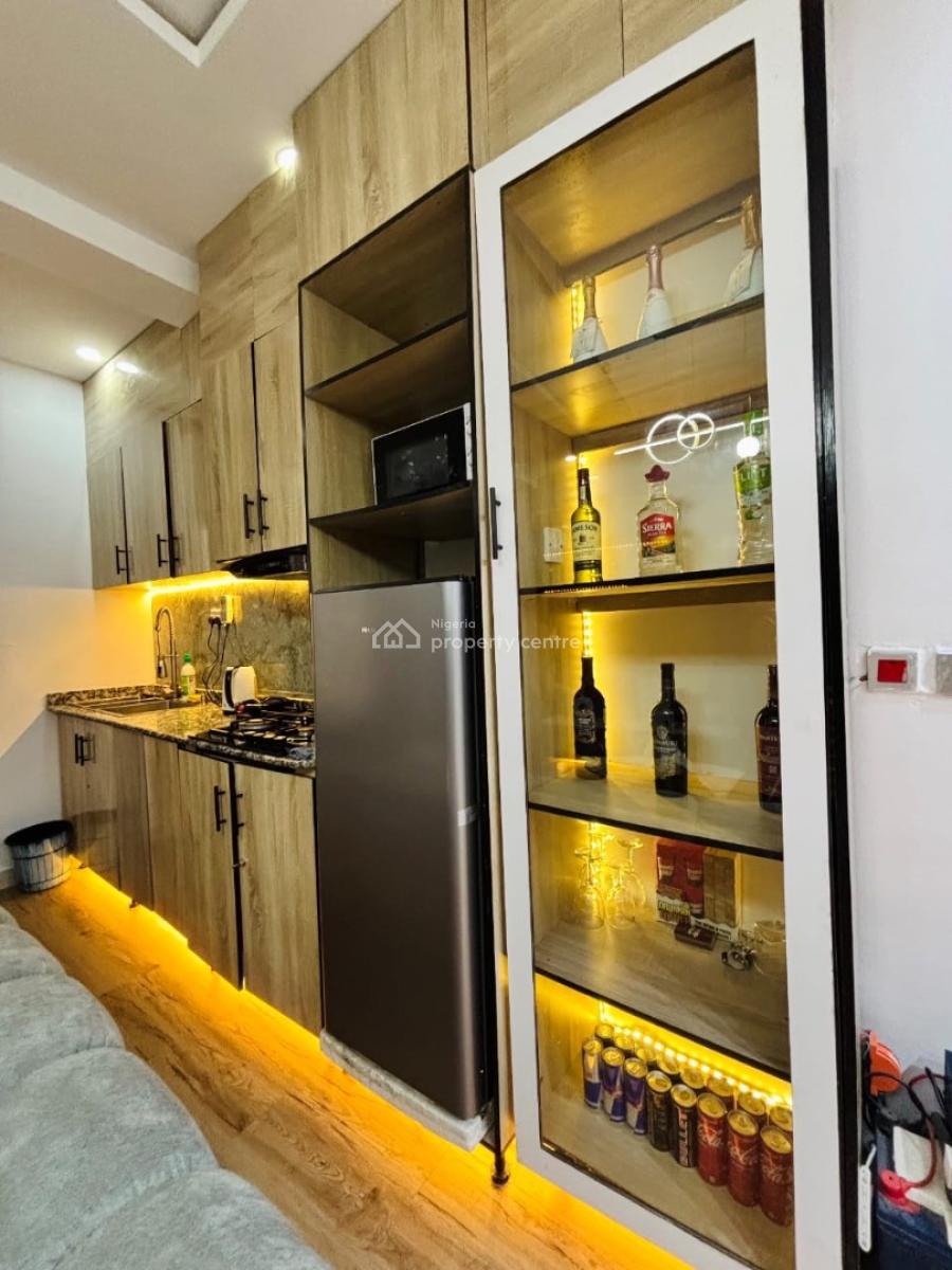 1 Bedroom Apartment, Ikate, Lekki, Lagos, Flat / Apartment Short Let