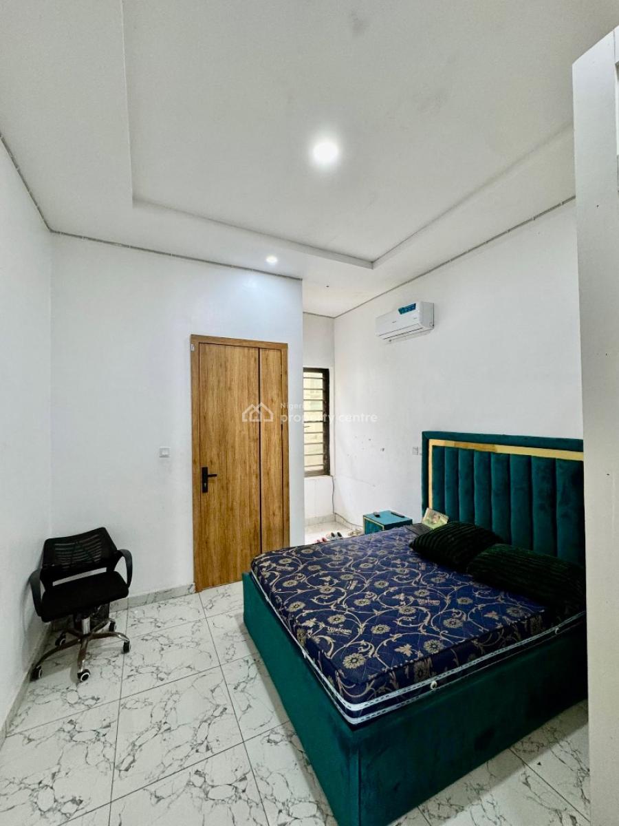 Luxury: Comes Unfurnished with Kids Playground in Secured Estate, Extension, Harris Drive, Vgc, Lekki, Lagos, Terraced Duplex for Rent