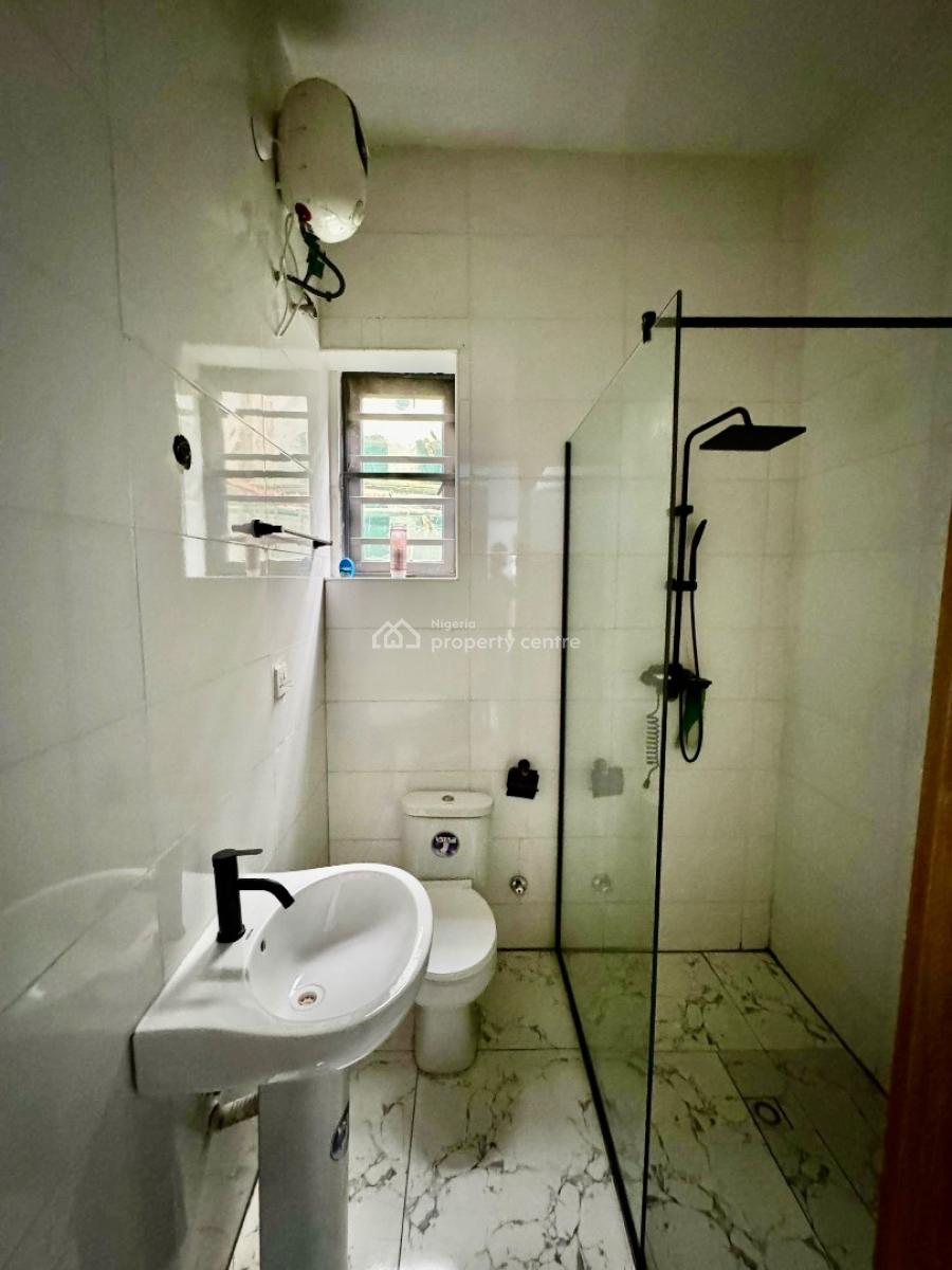 Luxury: Comes Unfurnished with Kids Playground in Secured Estate, Extension, Harris Drive, Vgc, Lekki, Lagos, Terraced Duplex for Rent