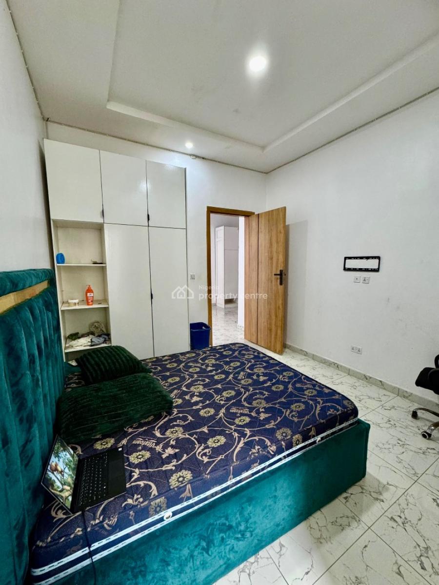 Luxury: Comes Unfurnished with Kids Playground in Secured Estate, Extension, Harris Drive, Vgc, Lekki, Lagos, Terraced Duplex for Rent