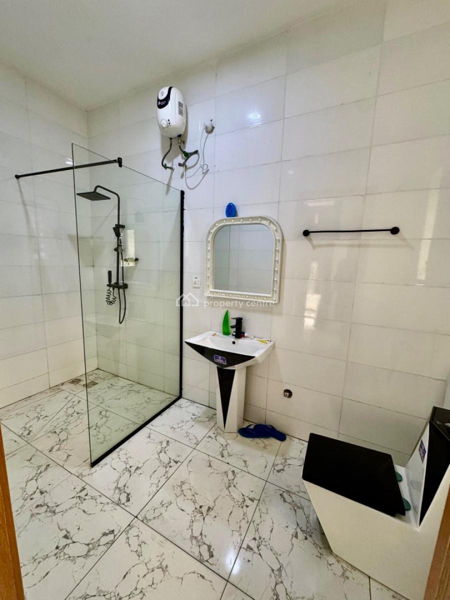 Luxury: Comes Unfurnished with Kids Playground in Secured Estate, Extension, Harris Drive, Vgc, Lekki, Lagos, Terraced Duplex for Rent