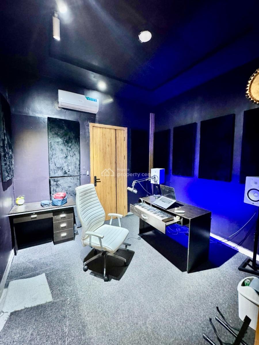 Luxury: Comes Unfurnished with Kids Playground in Secured Estate, Extension, Harris Drive, Vgc, Lekki, Lagos, Terraced Duplex for Rent