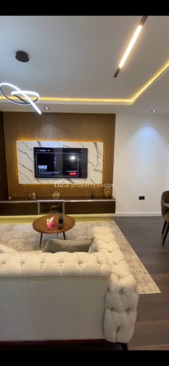 1 Bedroom Apartment, Wuse Zone 3, Zone 3, Wuse, Abuja, Flat / Apartment Short Let