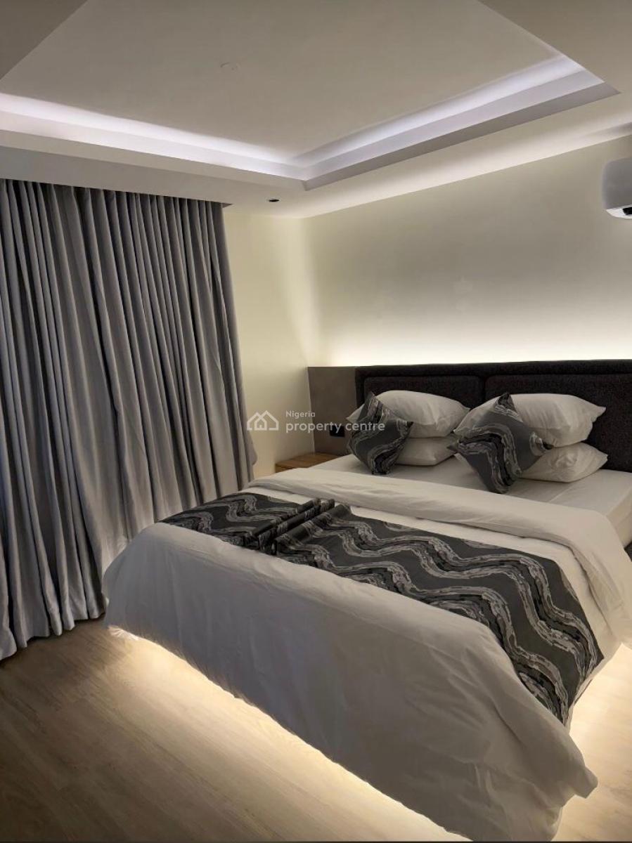 1 Bedroom Apartment, Wuse Zone 3, Zone 3, Wuse, Abuja, Flat / Apartment Short Let