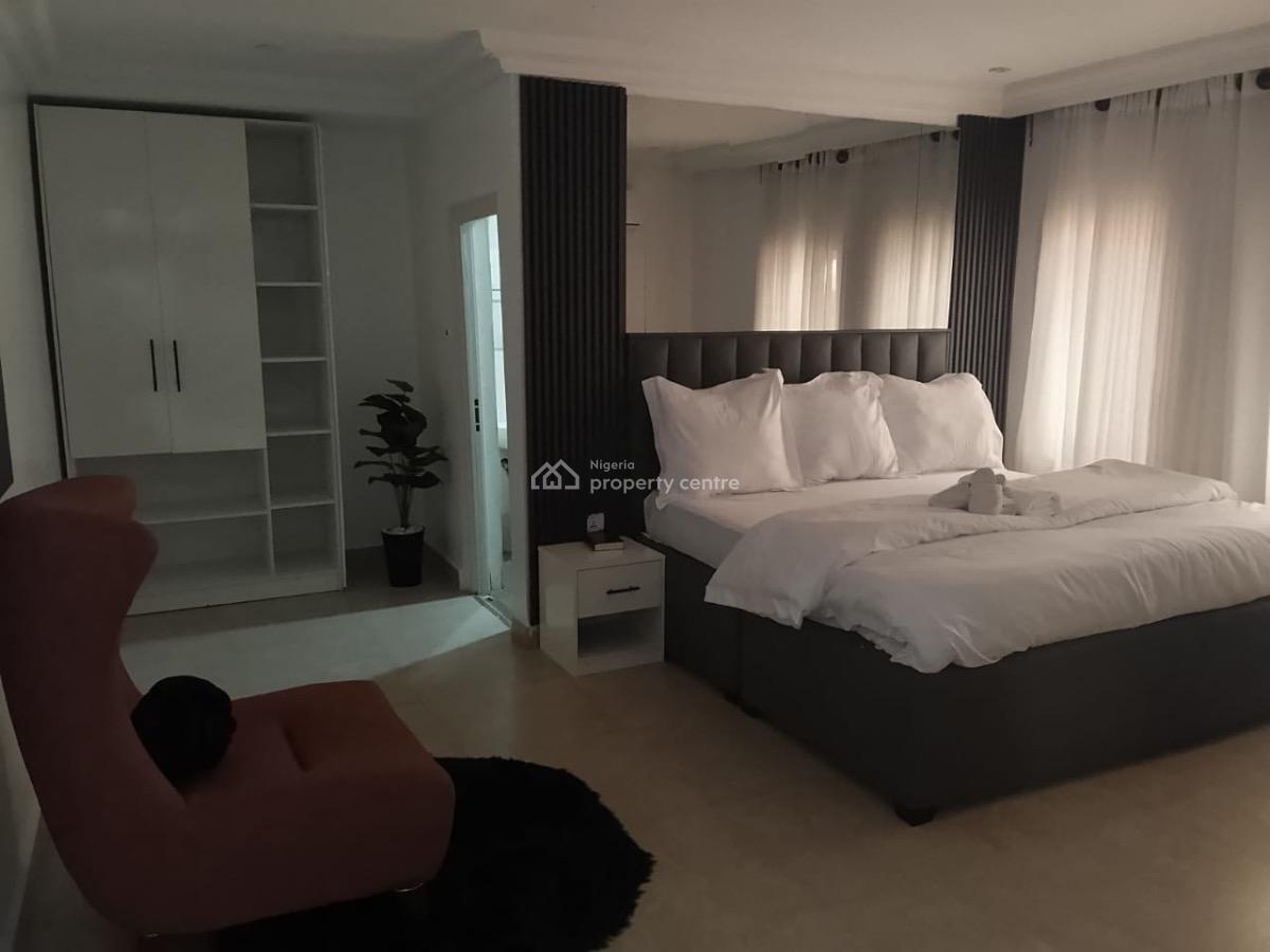 Studio Apartment, Wuse 2, Wuse 2, Abuja, Flat / Apartment Short Let