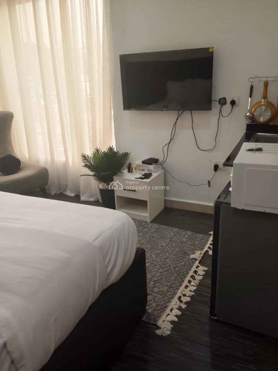 Studio Apartment, Wuse 2, Wuse 2, Abuja, Flat / Apartment Short Let