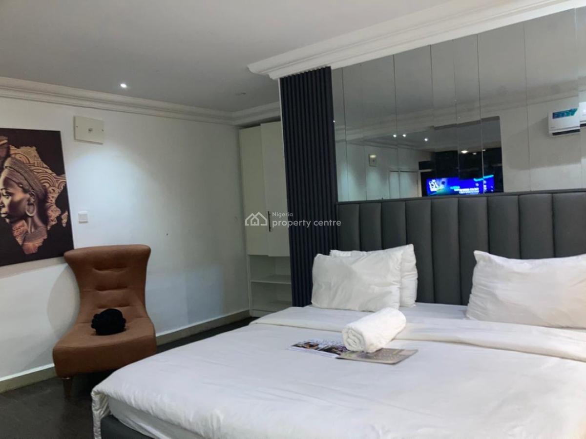 2 Bedroom Apartment, Wuse 2, Wuse 2, Abuja, Flat / Apartment Short Let