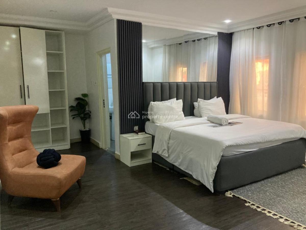 2 Bedroom Apartment, Wuse 2, Wuse 2, Abuja, Flat / Apartment Short Let