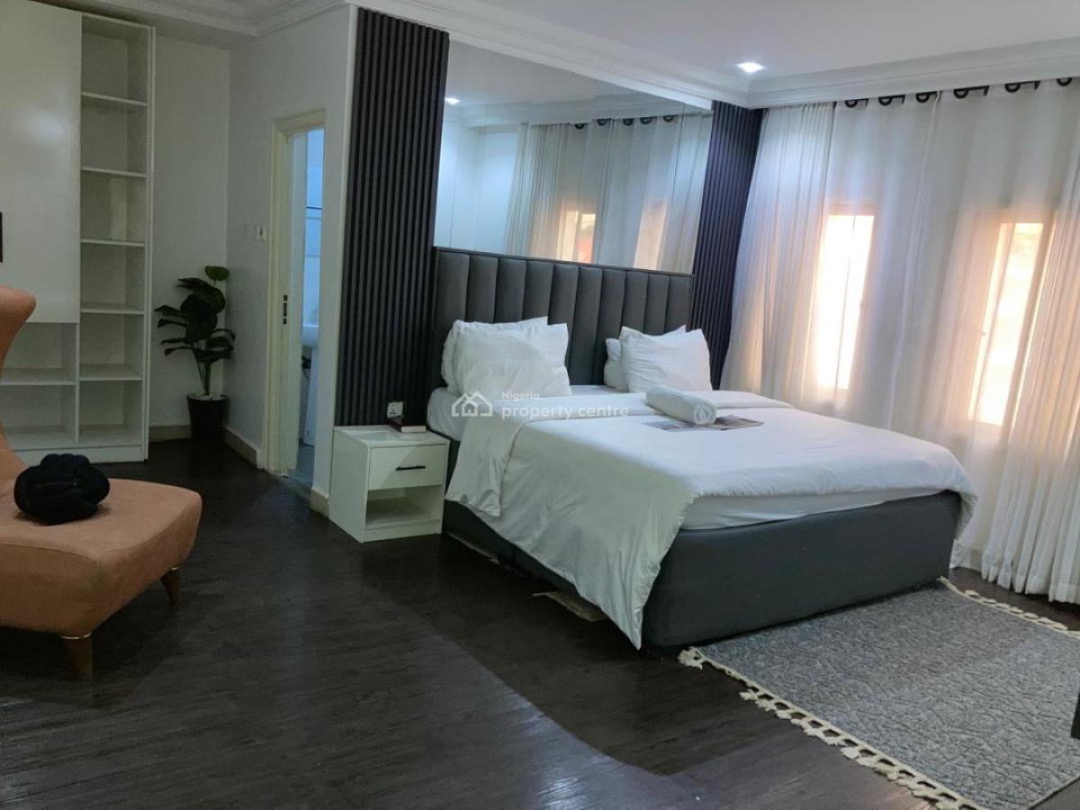 2 Bedroom Apartment, Wuse 2, Wuse 2, Abuja, Flat / Apartment Short Let