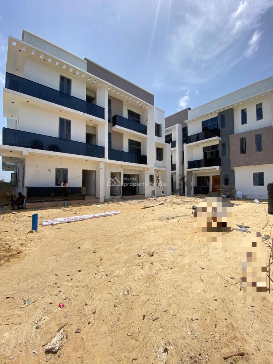 Introducing a Stunning Property  - 1 Bedroom Apartment, Abraham Adesanya, Ajah, Lagos, Flat / Apartment for Sale