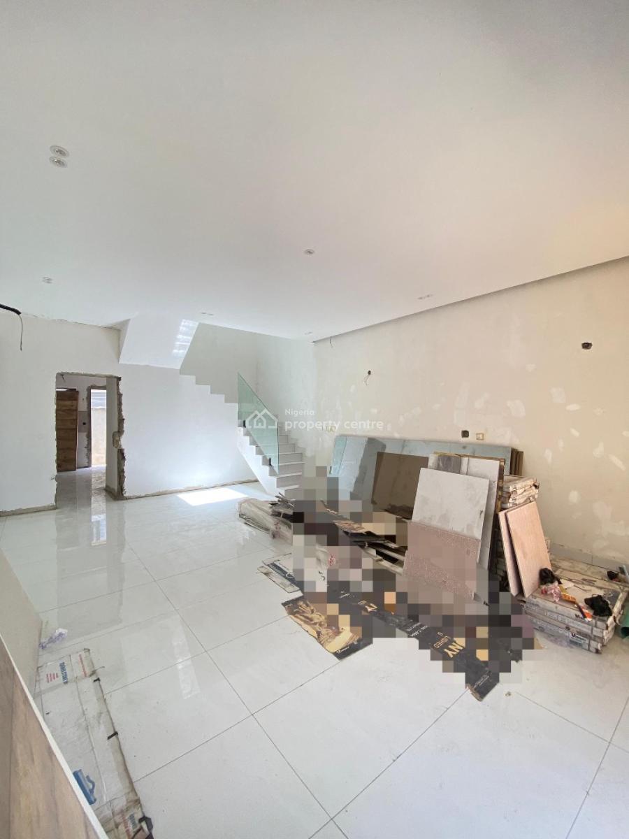 Introducing a Stunning Property  - 3 Bedroom Terrace, Abraham Adesanya, Ajah, Lagos, Terraced Duplex for Sale