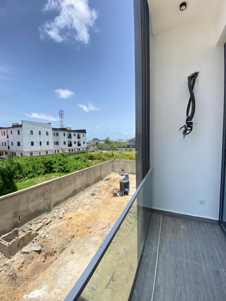 Introducing a Stunning Property  - 3 Bedroom Terrace, Abraham Adesanya, Ajah, Lagos, Terraced Duplex for Sale