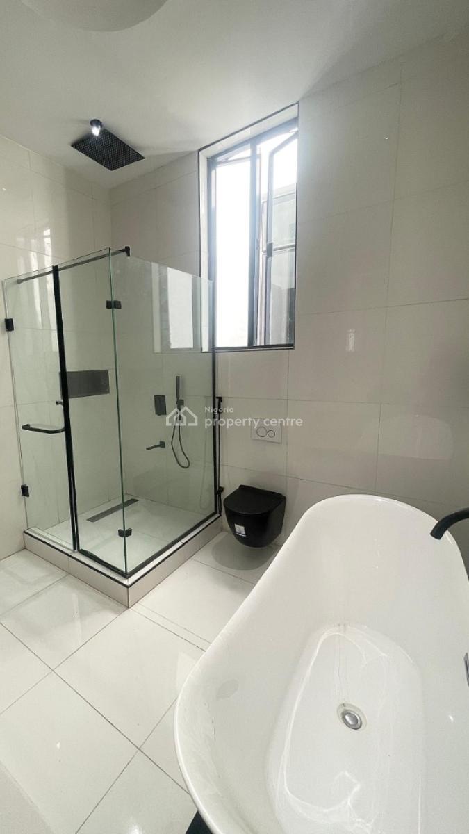 5 Bedroom Fully Detached Duplex, Garden Area and Peaceful Estate Chevron Alternative, Lekki, Lagos, Detached Duplex for Sale